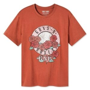 Guns N' Roses-Guns N' Roses Women's Graphic Tee